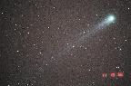 Comet Hyakutake, 1996