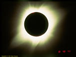 Total Solar Eclipse, 1991