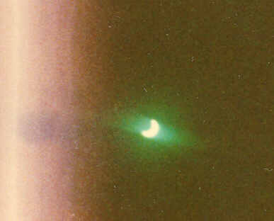 Solar Eclipse 11 Sep 1969