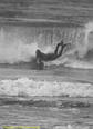 John Coon, surfer, photograph